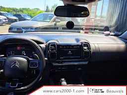 Citroën C5 Aircross  PureTech 130 S&S EAT8 Shine Pack occasion - Photo 10