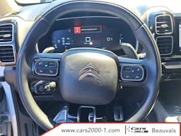 Citroën C5 Aircross PureTech 130 S&S EAT8 Shine Pack occasion - Photo 14