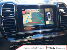 Citroën C5 Aircross PureTech 130 S&S EAT8 Shine Pack occasion - Photo 20
