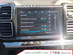 Citroën C5 Aircross PureTech 130 S&S EAT8 Shine Pack occasion - Photo 24