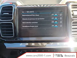 Citroën C5 Aircross  PureTech 130 S&S EAT8 Shine Pack occasion - Photo 25