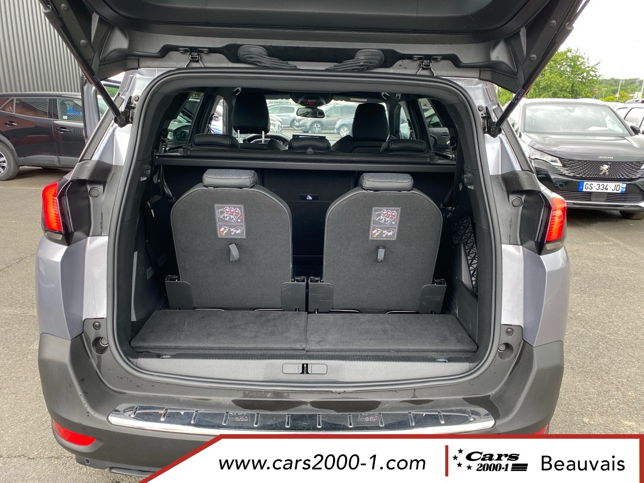 Peugeot 5008  PureTech 130ch S&S EAT8 Allure Pack occasion - Photo 20