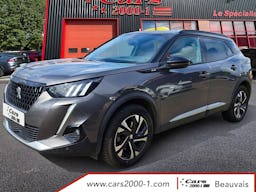 Peugeot 2008  BlueHDi 130 S&S EAT8 GT occasion - Photo 1