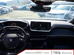 Peugeot 2008  BlueHDi 130 S&S EAT8 GT occasion - Photo 10