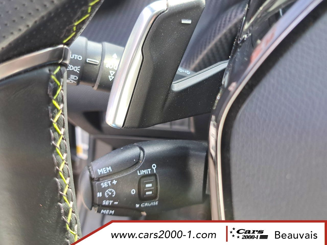 Peugeot 2008  BlueHDi 130 S&S EAT8 GT occasion - Photo 12