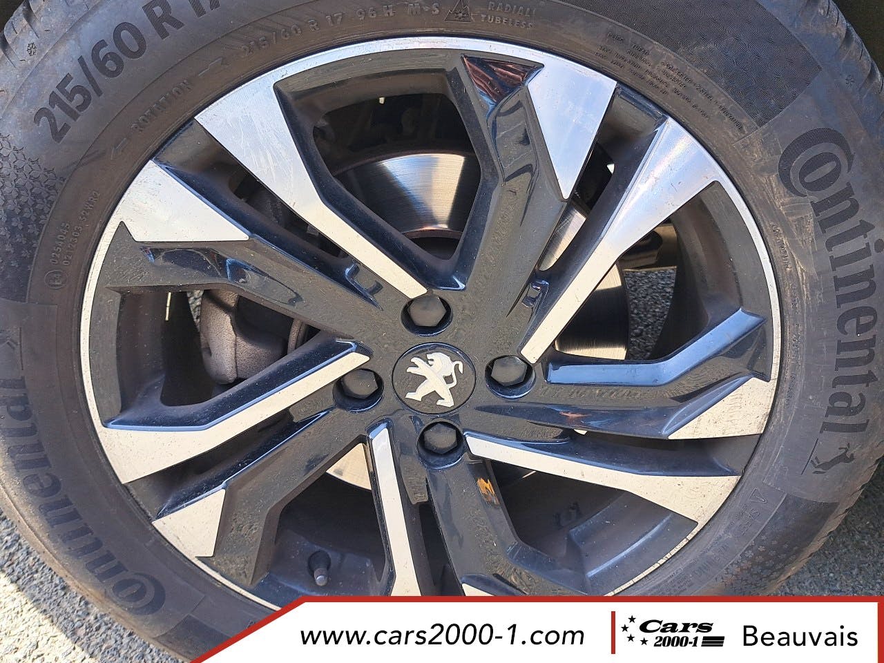 Peugeot 2008  BlueHDi 130 S&S EAT8 GT occasion - Photo 15