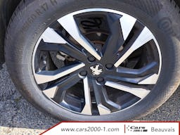 Peugeot 2008  BlueHDi 130 S&S EAT8 GT occasion - Photo 17