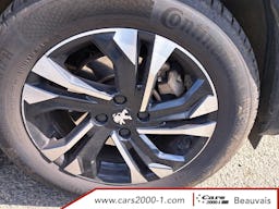 Peugeot 2008  BlueHDi 130 S&S EAT8 GT occasion - Photo 18