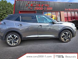Peugeot 2008  BlueHDi 130 S&S EAT8 GT occasion - Photo 4