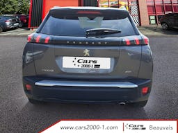 Peugeot 2008  BlueHDi 130 S&S EAT8 GT occasion - Photo 5