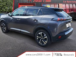 Peugeot 2008  BlueHDi 130 S&S EAT8 GT occasion - Photo 6