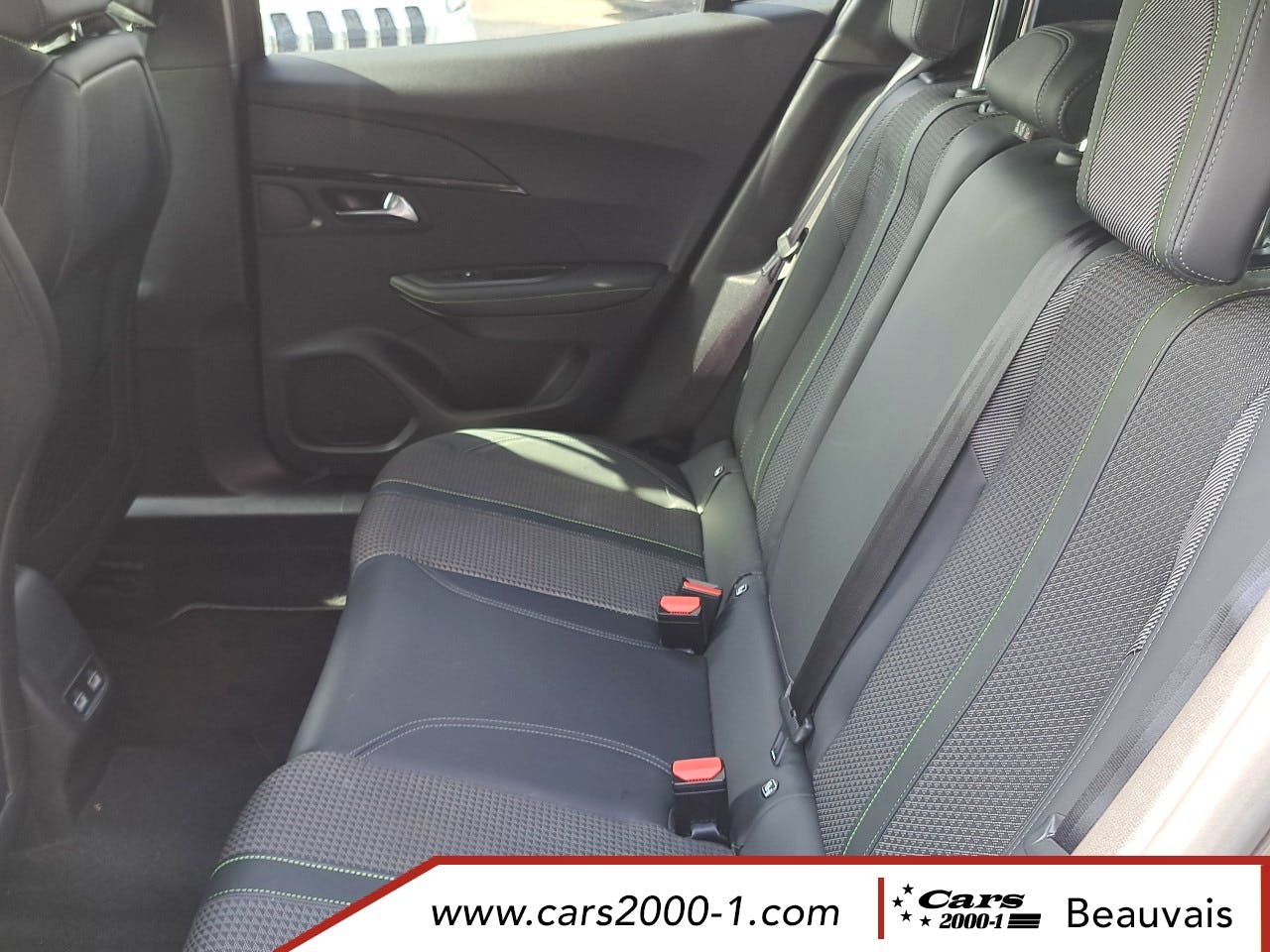 Peugeot 2008  BlueHDi 130 S&S EAT8 GT occasion - Photo 9