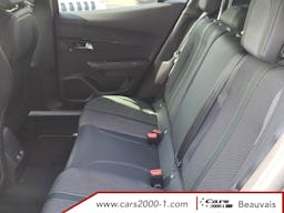 Peugeot 2008  BlueHDi 130 S&S EAT8 GT occasion - Photo 9