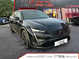Peugeot 408  PureTech 130 ch S&S EAT8 GT occasion - Photo 3