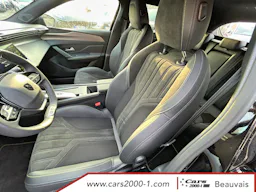 Peugeot 408 PureTech 130 ch S&S EAT8 GT occasion - Photo 8