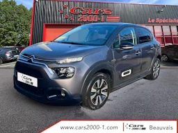 Citroën C3 PureTech 110 ch EAT6 Max occasion - Photo 1