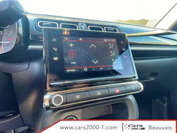 Citroën C3  PureTech 110 ch EAT6 Max occasion - Photo 11