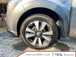 Citroën C3 PureTech 110 ch EAT6 Max occasion - Photo 15