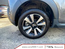 Citroën C3  PureTech 110 ch EAT6 Max occasion - Photo 17