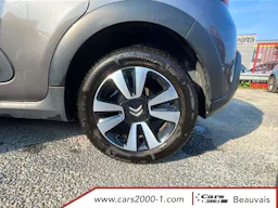 Citroën C3 PureTech 110 ch EAT6 Max occasion - Photo 18