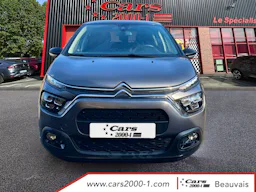 Citroën C3  PureTech 110 ch EAT6 Max occasion - Photo 2