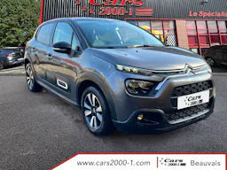 Citroën C3 PureTech 110 ch EAT6 Max occasion - Photo 3