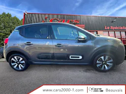 Citroën C3  PureTech 110 ch EAT6 Max occasion - Photo 4