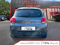 Citroën C3  PureTech 110 ch EAT6 Max occasion - Photo 5