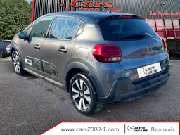Citroën C3 PureTech 110 ch EAT6 Max occasion - Photo 6