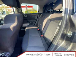 Citroën C3  PureTech 110 ch EAT6 Max occasion - Photo 9