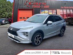 Mitsubishi Eclipse Cross  2.4 MIVEC PHEV Twin Motor 4WD Intense Design occasion - Photo 1