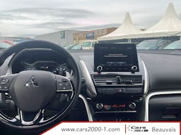 Mitsubishi Eclipse Cross  2.4 MIVEC PHEV Twin Motor 4WD Intense Design occasion - Photo 10