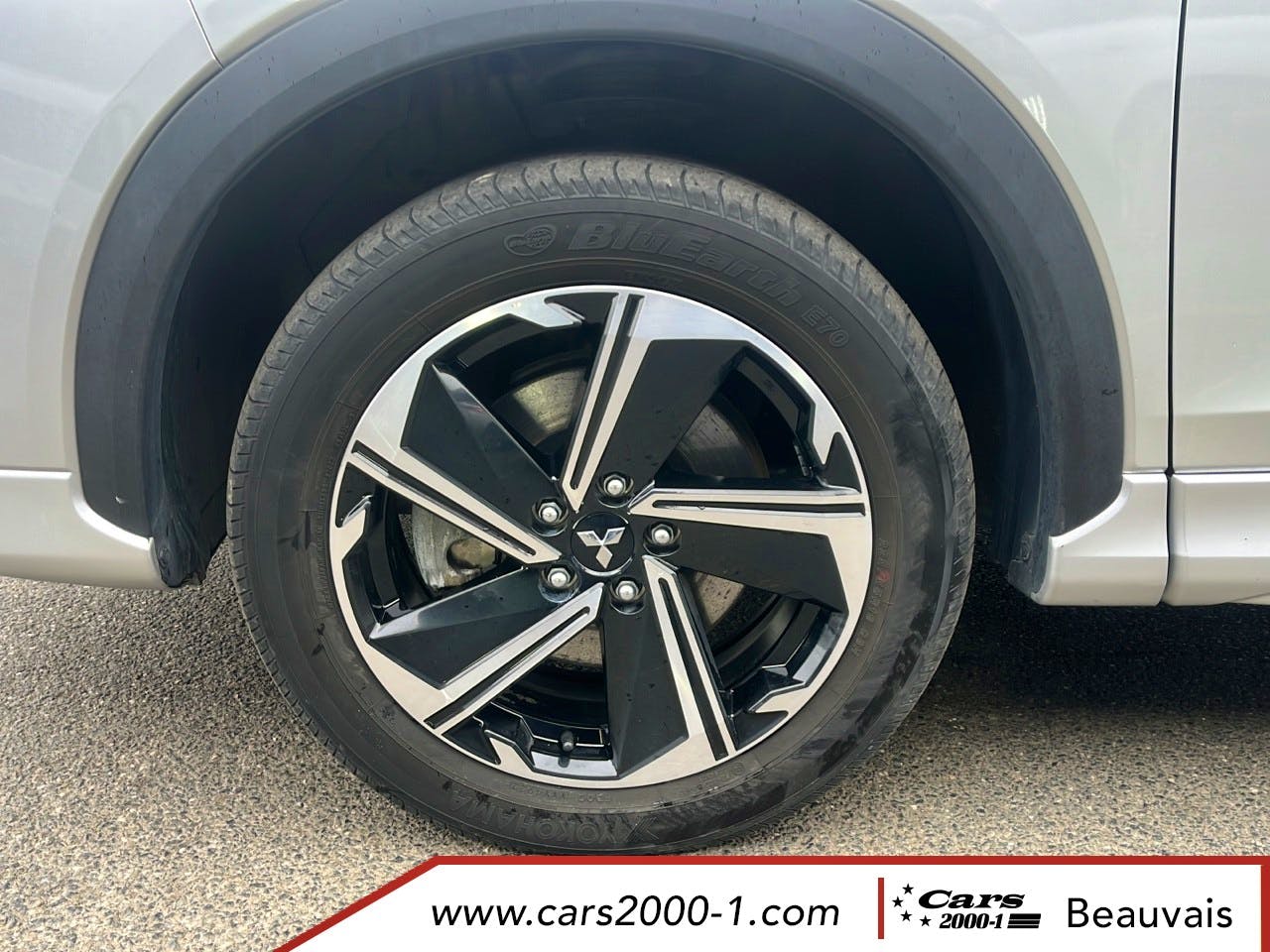 Mitsubishi Eclipse Cross  2.4 MIVEC PHEV Twin Motor 4WD Intense Design occasion - Photo 15