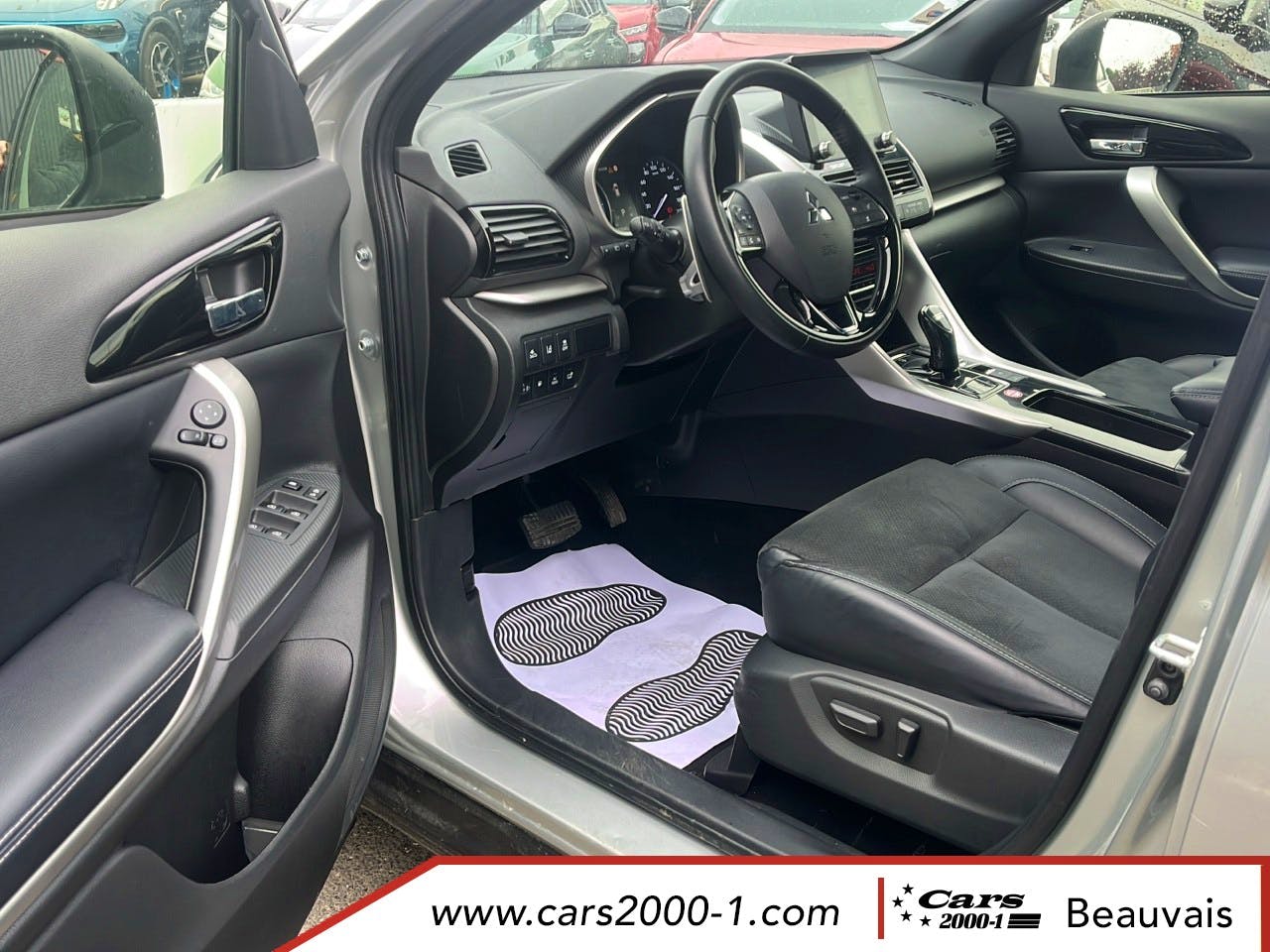 Mitsubishi Eclipse Cross  2.4 MIVEC PHEV Twin Motor 4WD Intense Design occasion - Photo 18