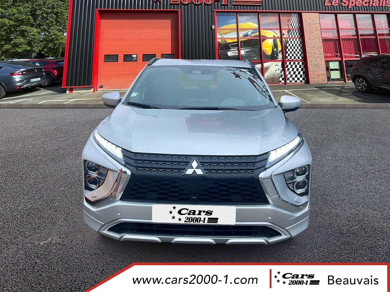Mitsubishi Eclipse Cross  2.4 MIVEC PHEV Twin Motor 4WD Intense Design occasion - Photo 2