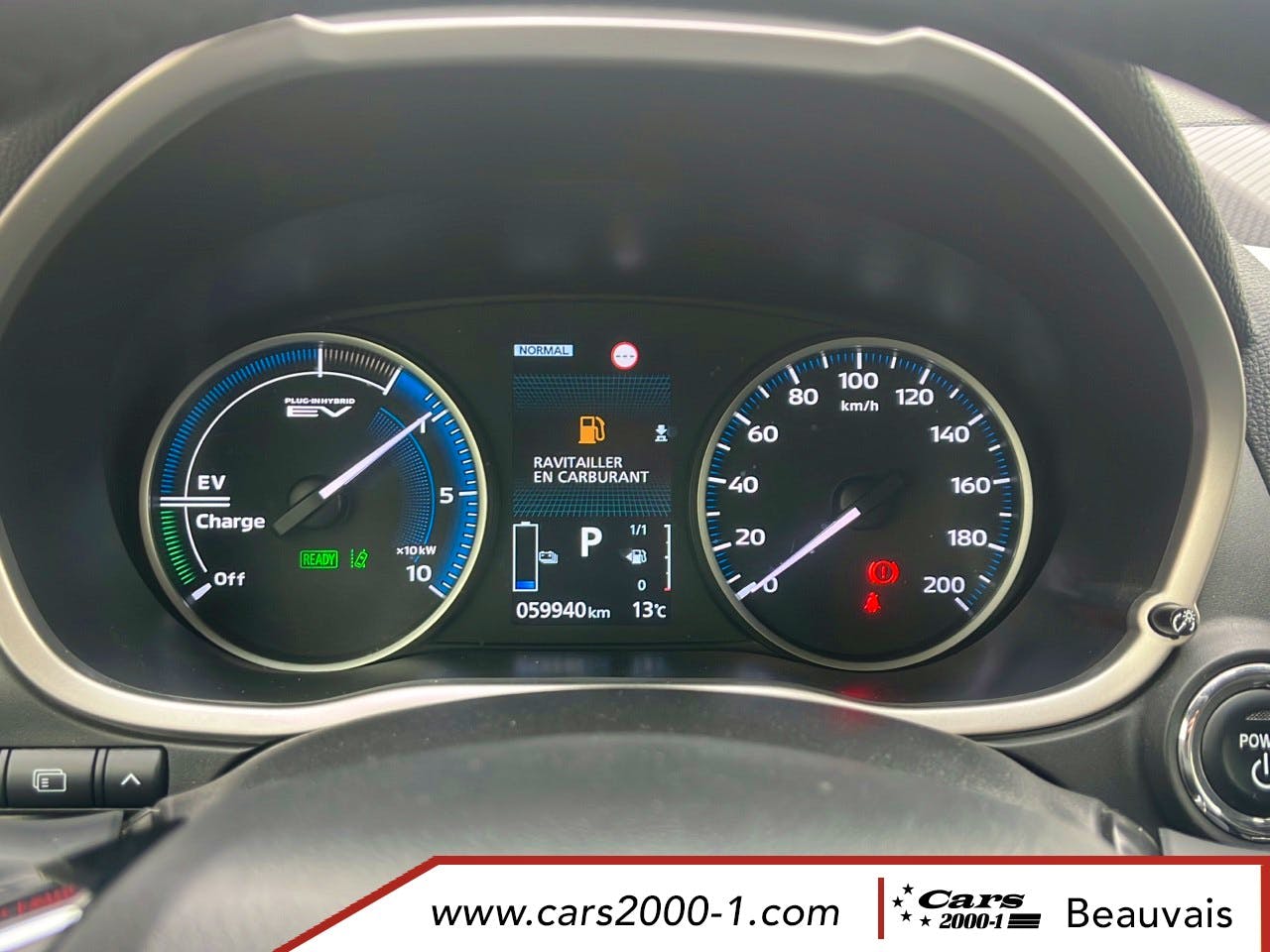 Mitsubishi Eclipse Cross  2.4 MIVEC PHEV Twin Motor 4WD Intense Design occasion - Photo 20