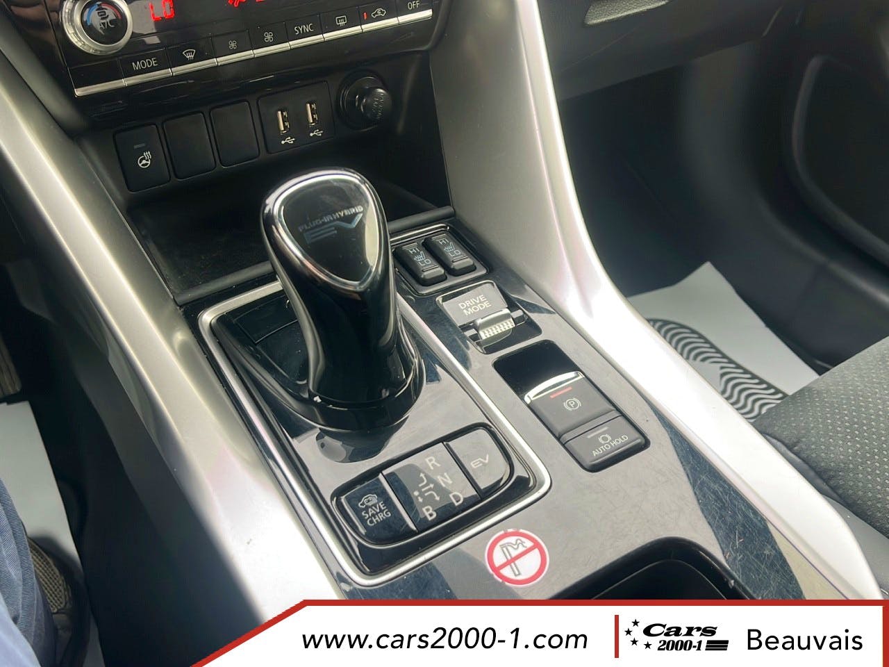 Mitsubishi Eclipse Cross  2.4 MIVEC PHEV Twin Motor 4WD Intense Design occasion - Photo 21