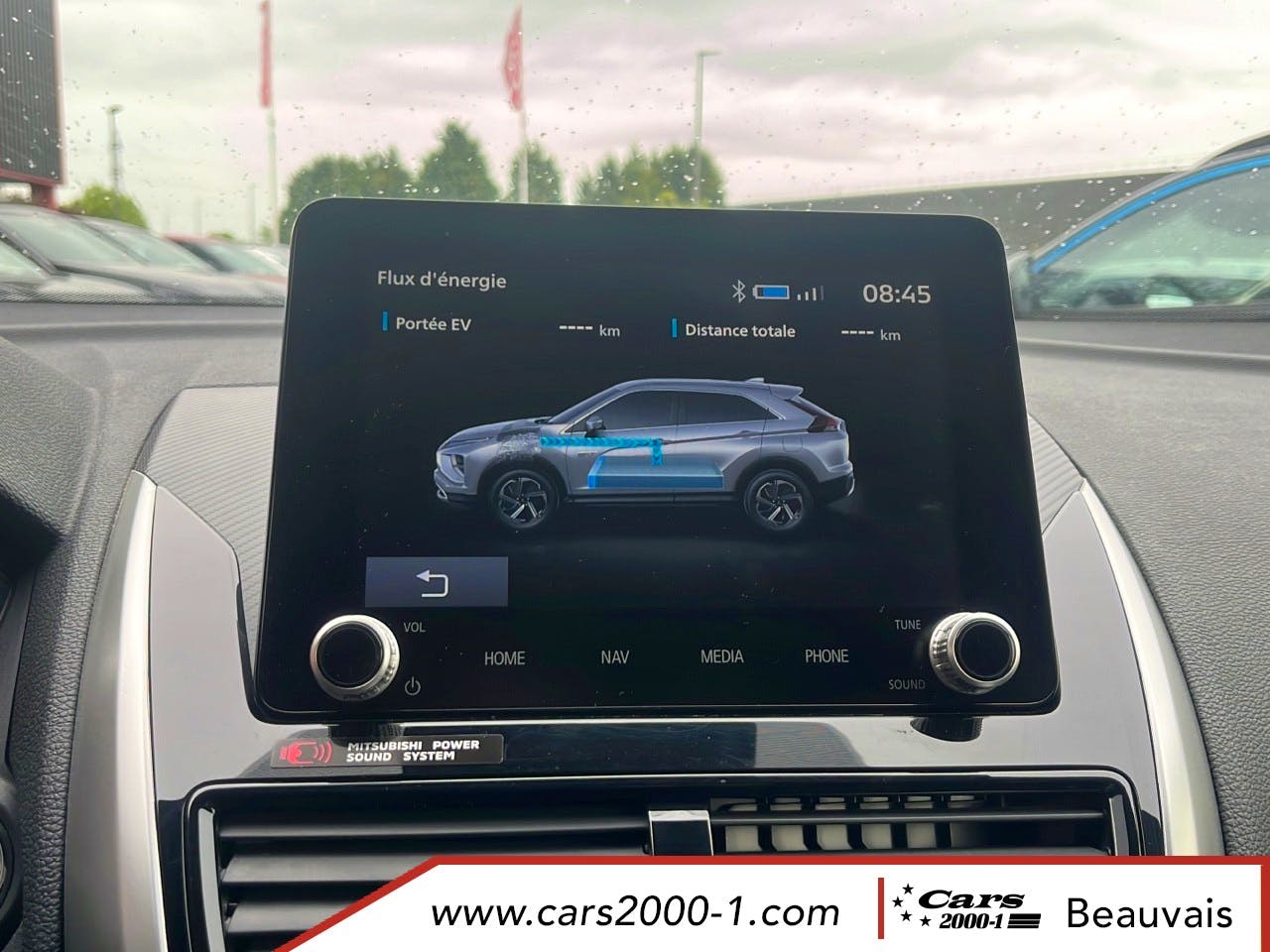 Mitsubishi Eclipse Cross  2.4 MIVEC PHEV Twin Motor 4WD Intense Design occasion - Photo 26