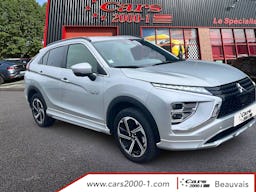 Mitsubishi Eclipse Cross  2.4 MIVEC PHEV Twin Motor 4WD Intense Design occasion - Photo 3