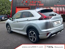 Mitsubishi Eclipse Cross  2.4 MIVEC PHEV Twin Motor 4WD Intense Design occasion - Photo 6