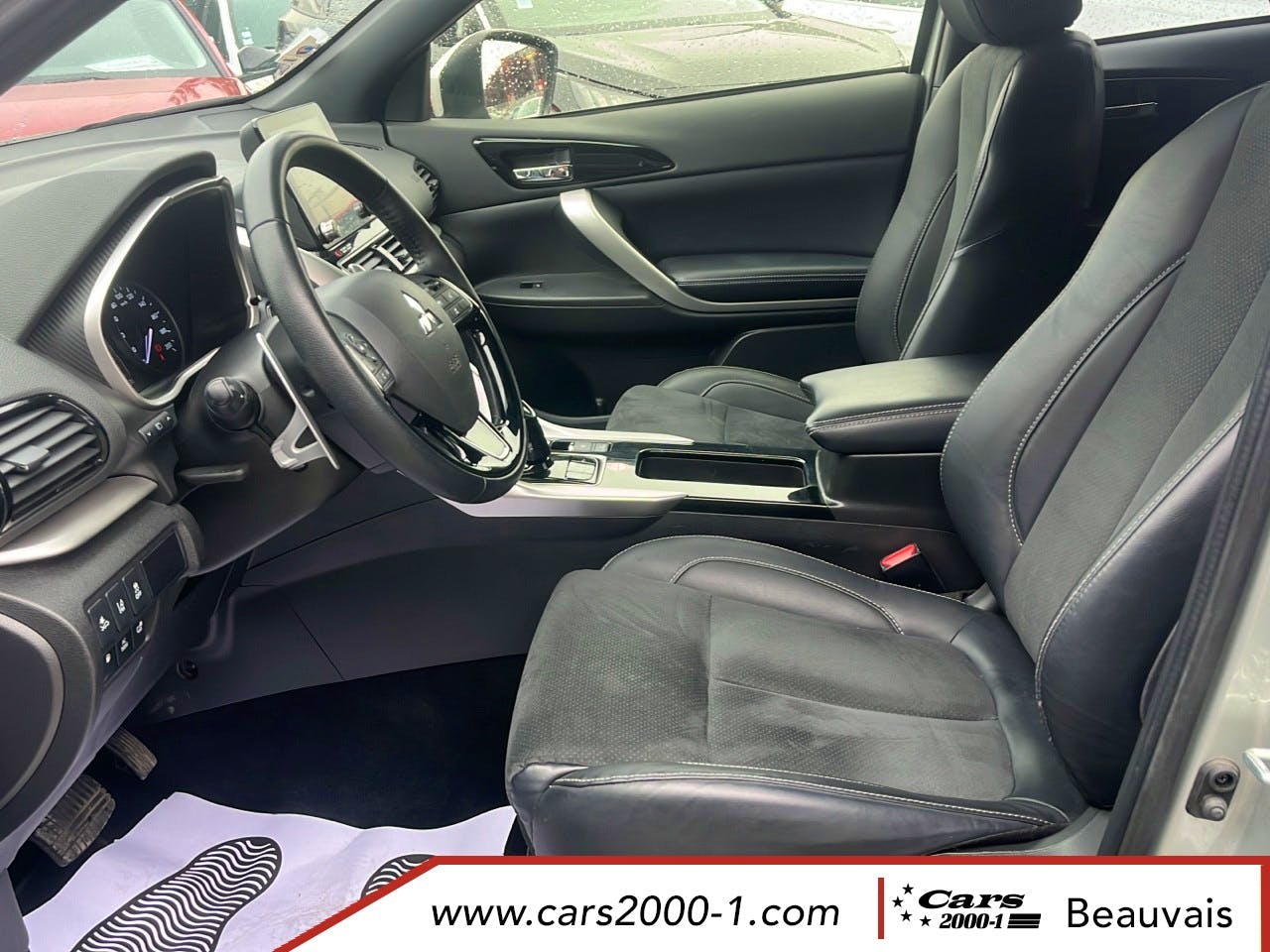 Mitsubishi Eclipse Cross  2.4 MIVEC PHEV Twin Motor 4WD Intense Design occasion - Photo 8