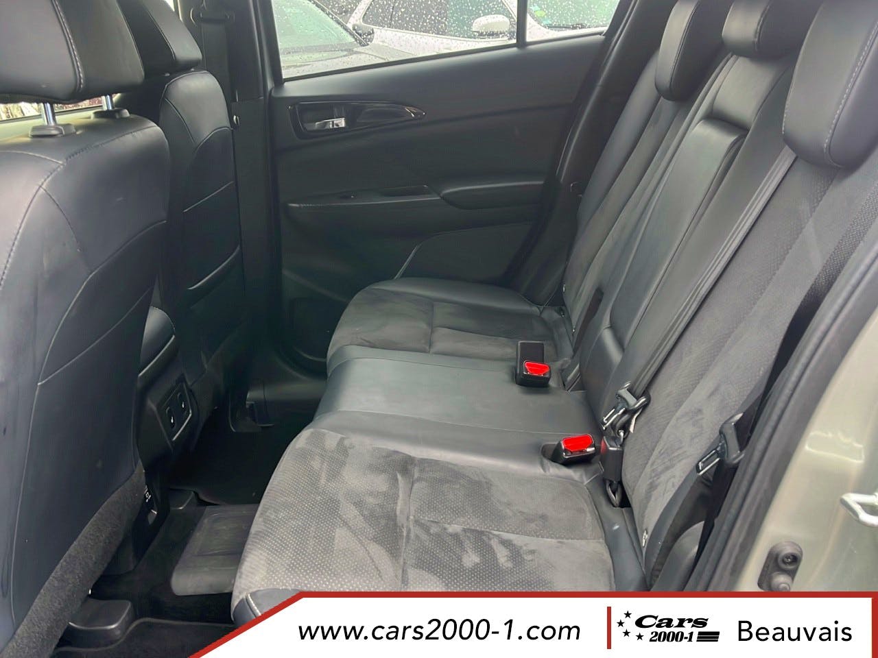 Mitsubishi Eclipse Cross  2.4 MIVEC PHEV Twin Motor 4WD Intense Design occasion - Photo 9