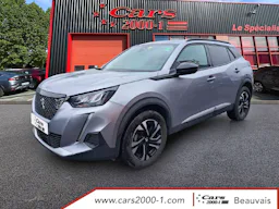 Peugeot 2008 PureTech 130 S&S EAT8 Allure Pack occasion - Photo 1