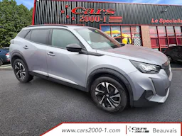 Peugeot 2008  PureTech 130 S&S EAT8 Allure Pack occasion - Photo 3