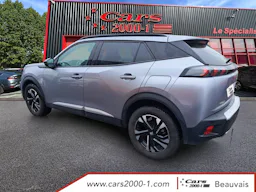 Peugeot 2008 PureTech 130 S&S EAT8 Allure Pack occasion - Photo 6