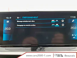 Peugeot 2008  PureTech 130 S&S EAT8 Allure Pack occasion - Photo 10