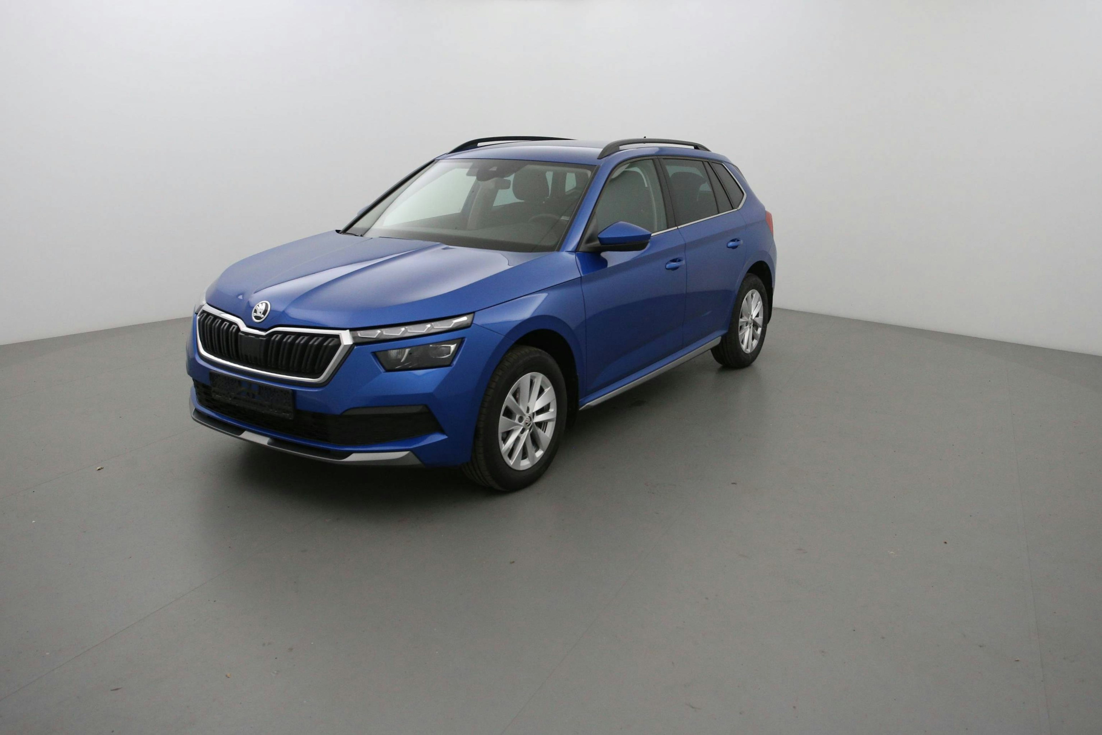 Skoda Kamiq 1.0 TSI Evo 110 ch DSG7 Style occasion