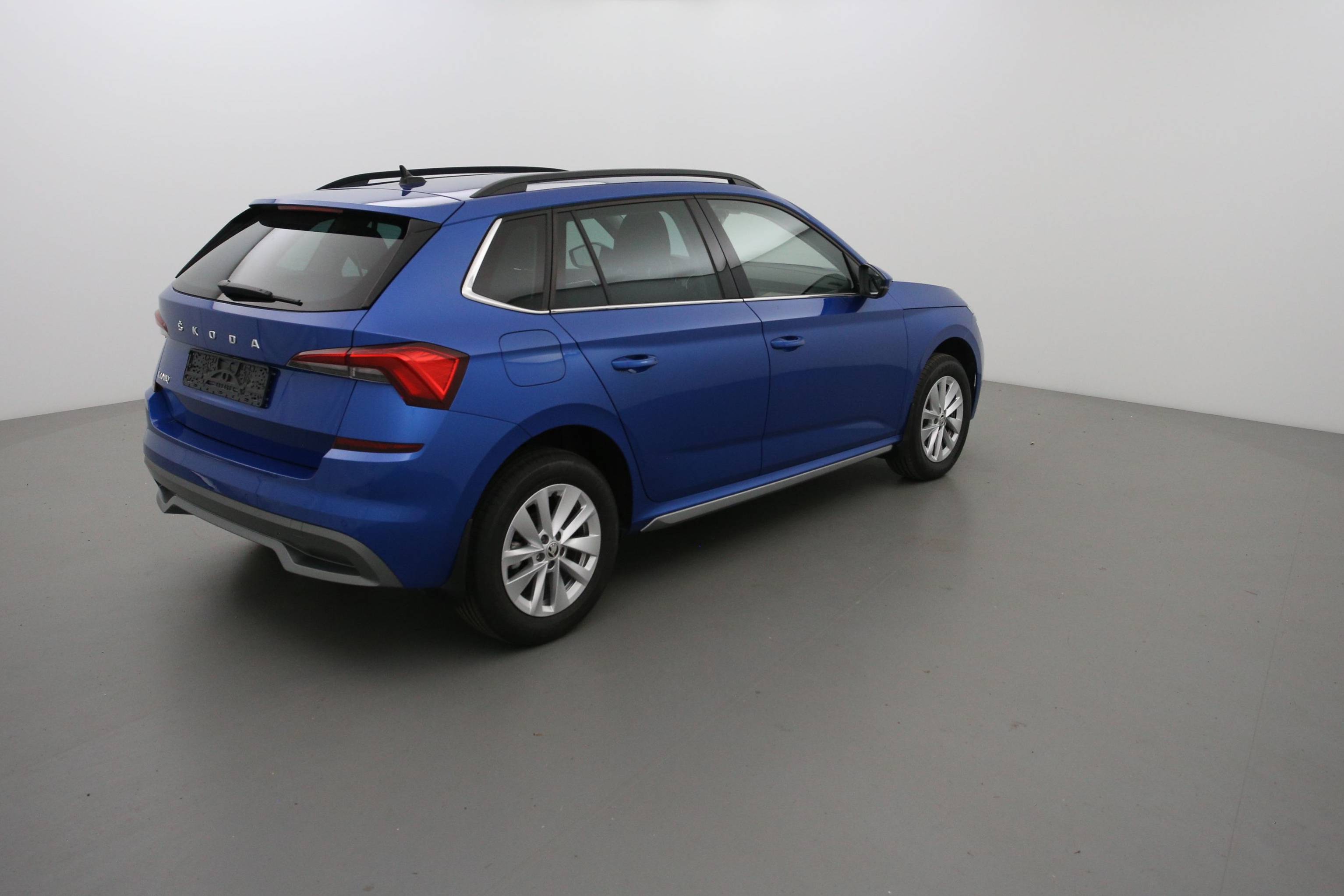 Skoda Kamiq  1.0 TSI Evo 110 ch DSG7 Style occasion - Photo 5