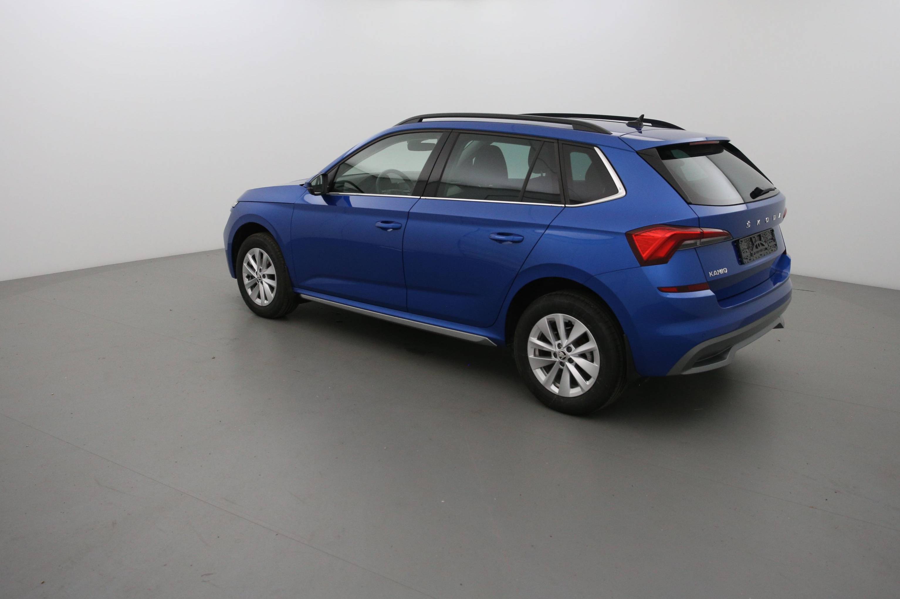 Skoda Kamiq  1.0 TSI Evo 110 ch DSG7 Style occasion - Photo 7