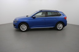 Skoda Kamiq  1.0 TSI Evo 110 ch DSG7 Style occasion - Photo 8